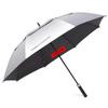 185CM Large Golf Umbrella Male Manual Long Handle Resistant UV Protection Parasol Shade Travel Beach Umbrella Windproof Strong