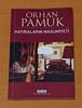 [USED] Turkish Orhan Pamuk Hatıraların Masumiyeti