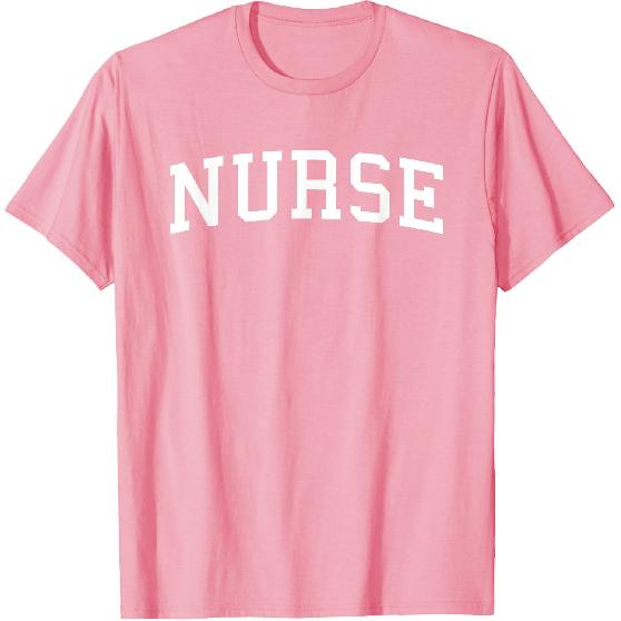 Retro Nurse Gifts Nurse Week Gifts Men Women Nurse T-Shirt