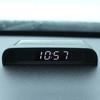 Solar Car Clock Thermometer Date Week Cycle Display Automatic Switching Machine High-Precision LED Digital Car Clock Watch