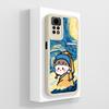 Für Xiaomi Redmi Note 12 Pro 4G 5G Hülle Einzigartig Vollschutz Flüssigsilikon Anti-Schock Abdeckung Für Redmi Note12 Pro 12Pro Funda