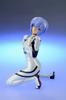 New Theatrical Edition Ayanami Rei Plugsuit Scale PVC Painted Finished Figure Evangelion Ver. 1/8