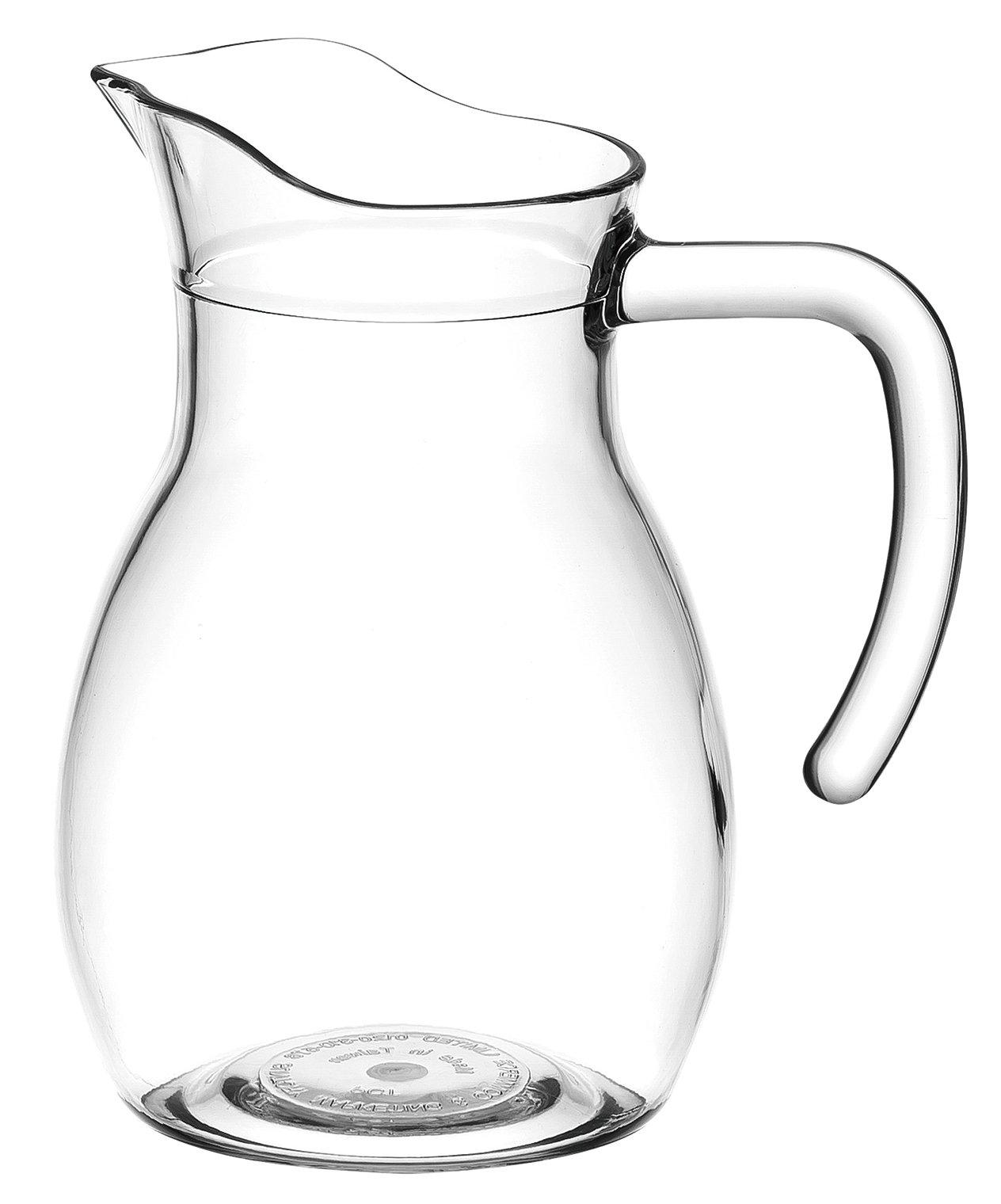 

Suntory Marketing Tritan Pitcher 500ml 150-98