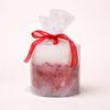 Berry Blush Botanical Candle, 70 Hour Burn Time | | Handcrafted with Natural Botanicals