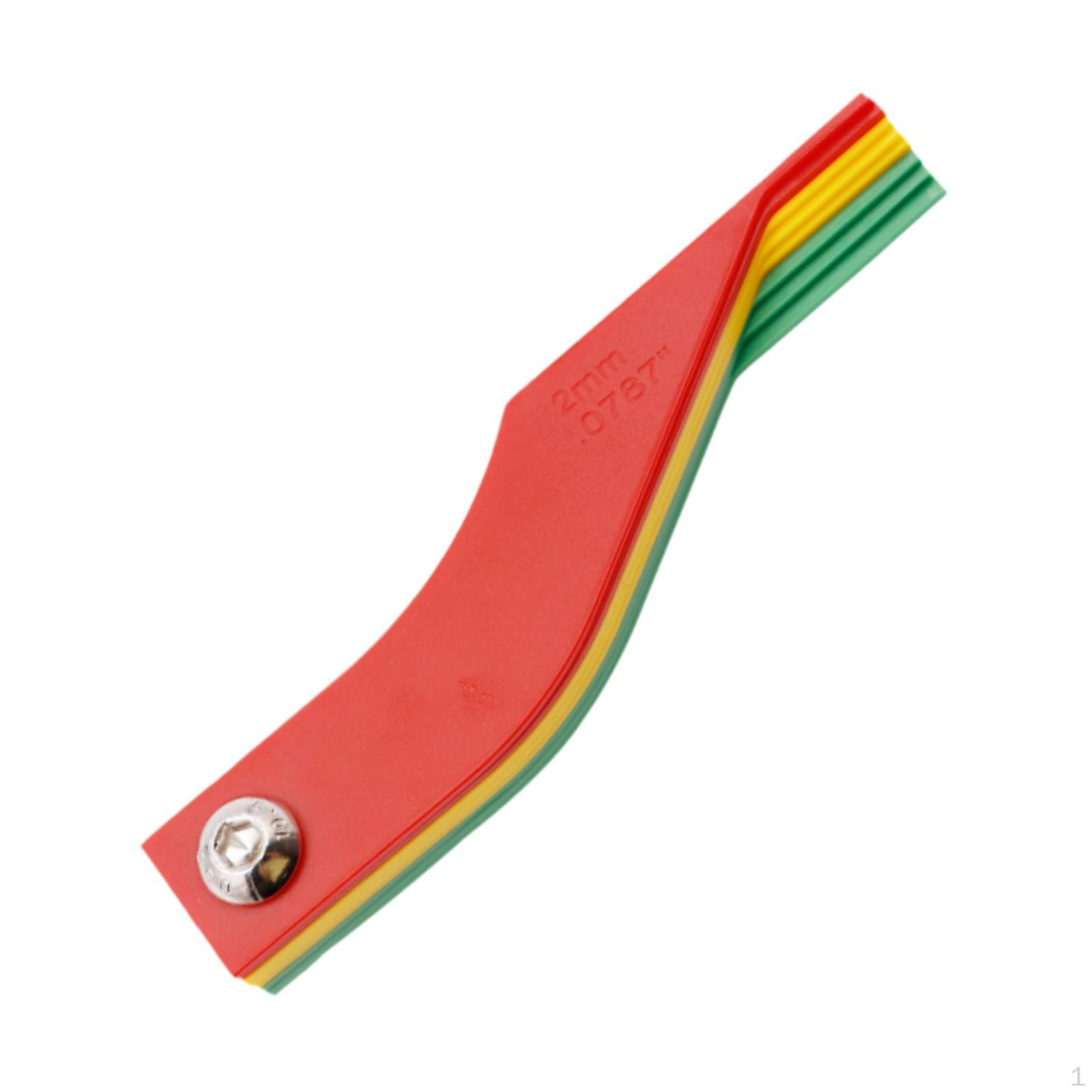 

Набор щупов для тормозных колодок Профессиональный Практичный Комбинированный pp