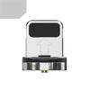 Magnetic 3-in-1 Rotating Type-C Charging and Data Cable with Elbow and Straight Bend
