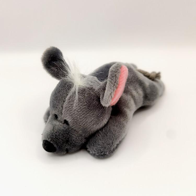 

Plush Animal Refrigerator Magnets One Size