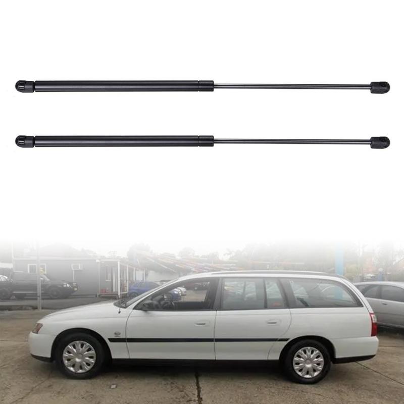 Tailgate Gas Damper Boot Rear Trunk Gas Spring Hood Lift Shock Struts Support Hydraulic Rod Adjustable for VU VY VZ 2pcs