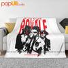 Palaye Royale Ultra-Soft Blanket Quilt Winter Sofa Cover Bed Covers