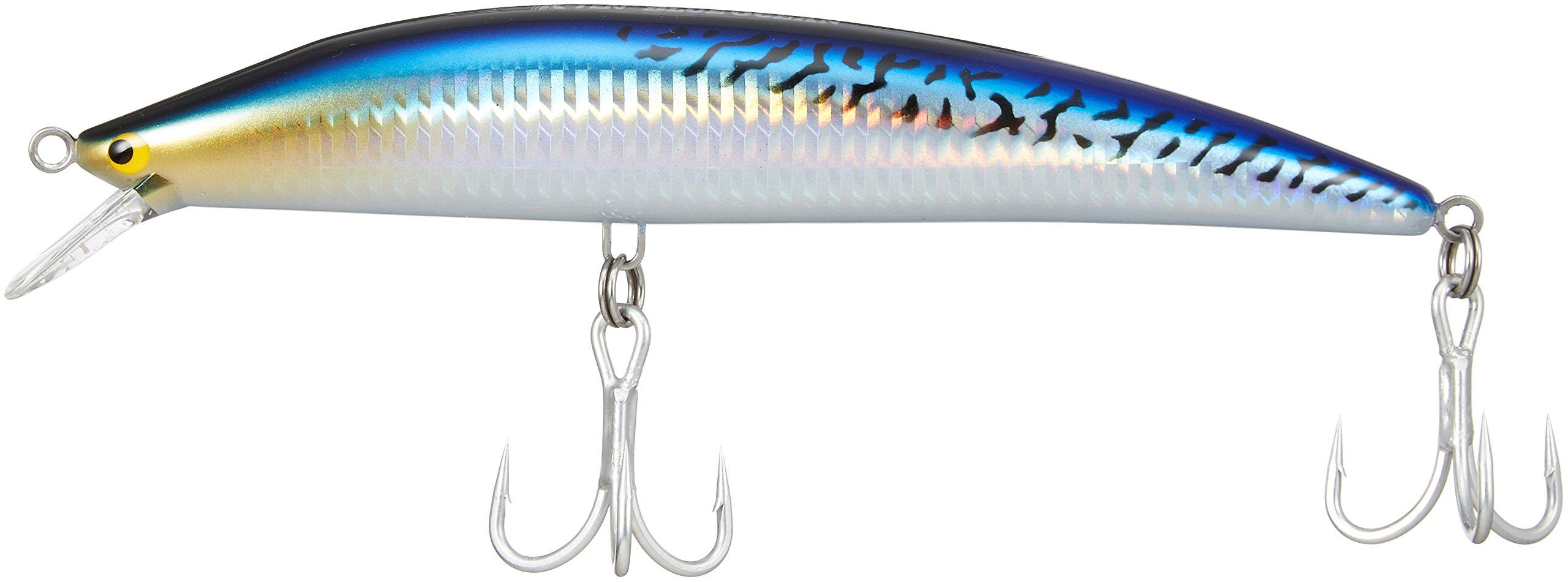 

TackleHouse Минноу Голубой Океан 175мм 48г Соуда Бонито BKF175 Приманка K-TEN #115