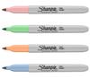 MARKER SHARPIE F PASTEL 4 KOL 2065402