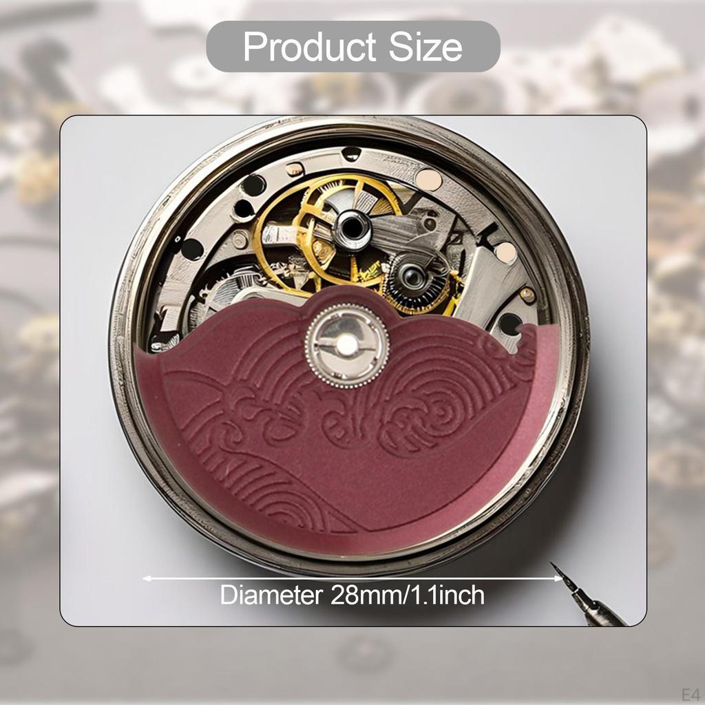 Automatic Mechanical Movement, Hammer Rotor, Oscillating Weight Component Repair, Replacement for