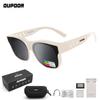 Outdoor Cycling Sports Mountaineering Fishing Polarized Sunglasses Driving Eye Protection Sunglasses Men and Women