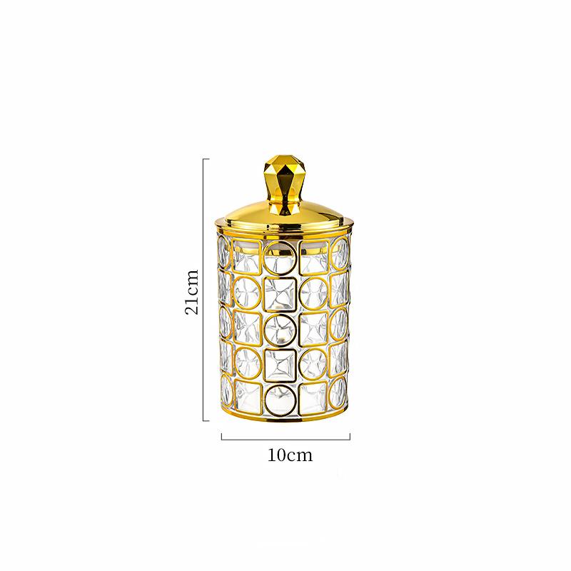 Airtight Container Food Storage Leak Proof Canister With Lid Milk Coffee Candy Jar Storage Container