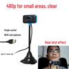 1080p HD Webcam with Built-In Microphone for Desktop & Laptop - Ideal for Online Classes, Exams, and Live Streaming