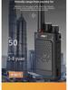 KSU7 8W High-Power Mini Walkie-Talkie with Strong Signal Penetration and USB Fast Charging (x26)