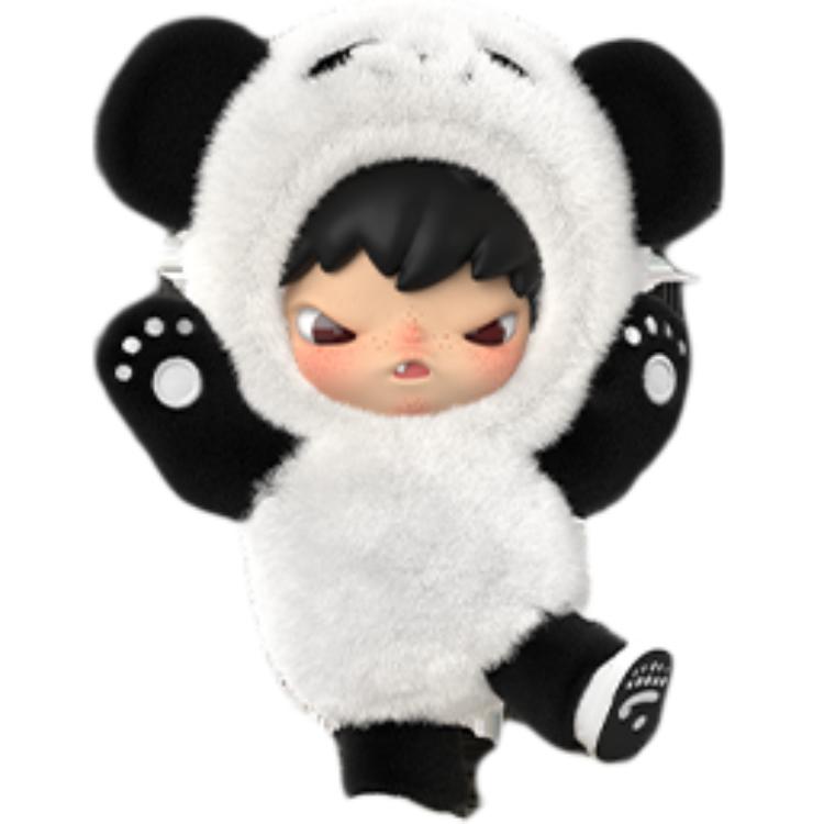 New POP MART Hirono X Clot Series Sealed Case 6 Blind Box PPMT-2412-0012