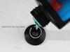 Matte Black Kitchen Sink Soap Dispenser - 500ml with Brass Pump Head