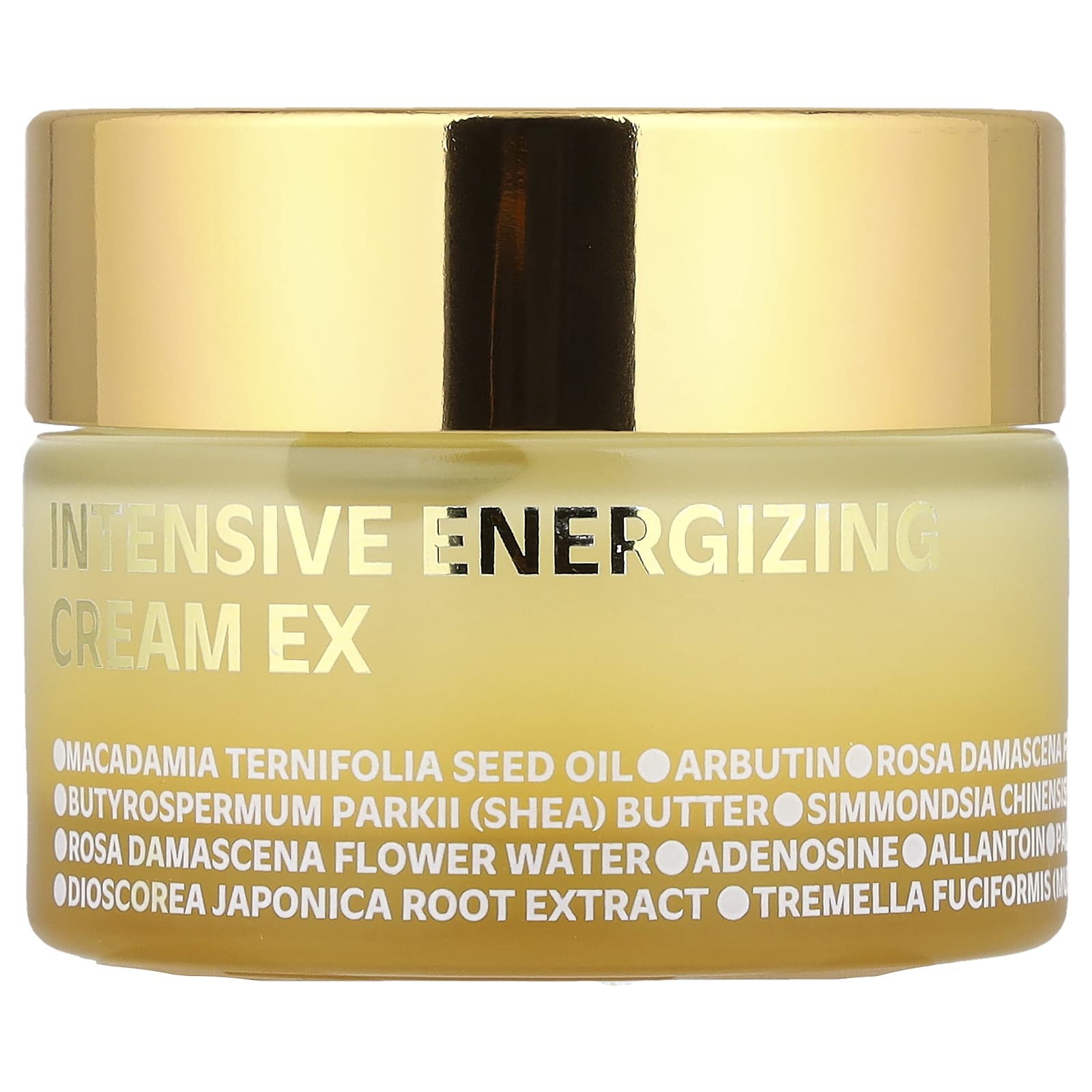

isoi Intensive Energizing Cream EX, 60ml (2.02 fl oz)