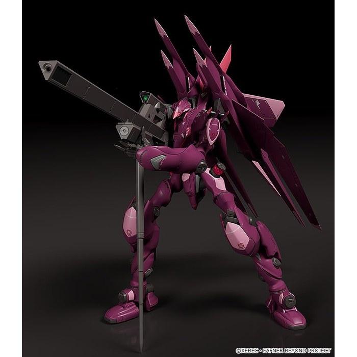 Good Smile Company MODEROID Soukyuu No Fafner THE BEYOND Fafner Mark Sieben Kai Azrael 1/Scale Assembly Model Kit