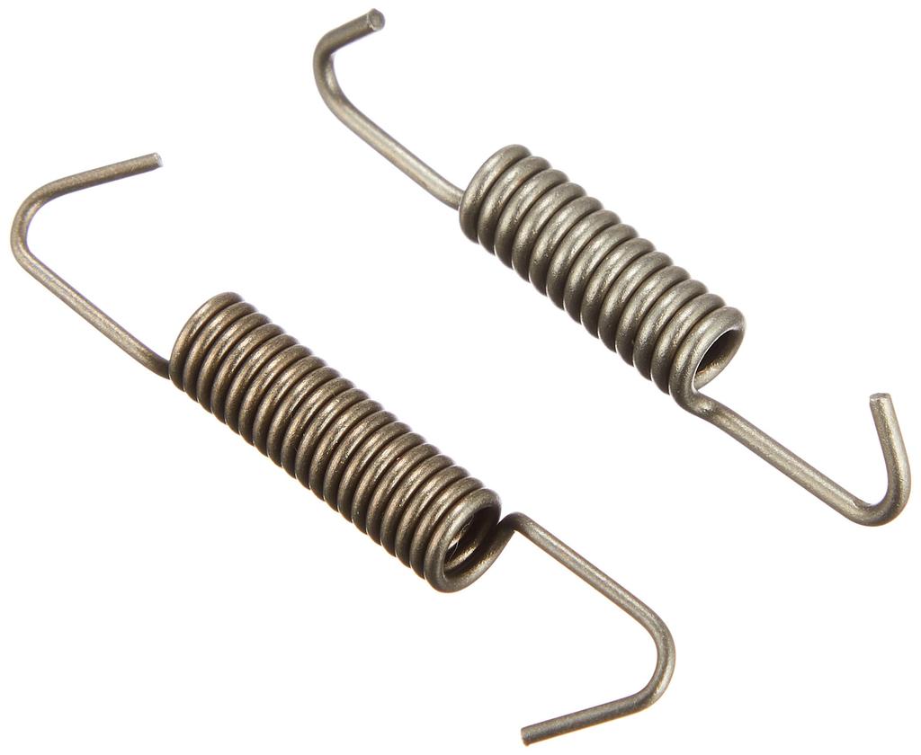 Yamaha Genuine Brake Shoes and for (Front Rear) 4-Strobino SA26J/SA37J (Part Number 990619)