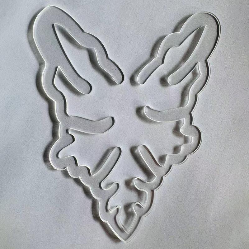 

Многоразовый прозрачный держатель для стебля растения монстера, опора для горшечных растений, прочная конструкция, опора для растения монстера