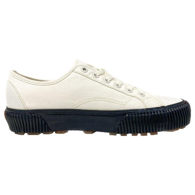Vans Delridge SF Women's Low Top Sneakers Black White VN0A4BXHKIG