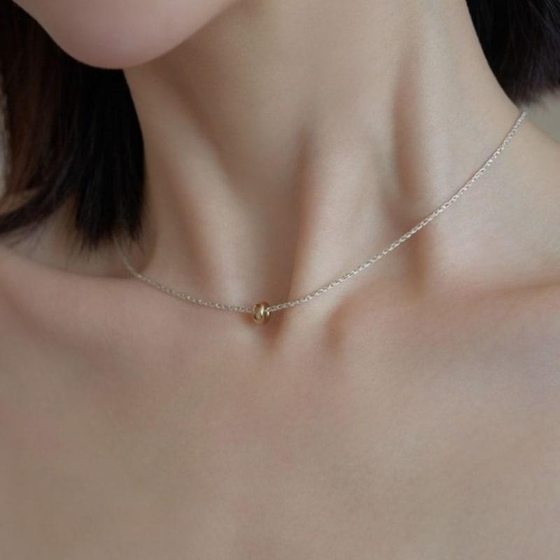 Dawn of Me Rondell Chain Necklace