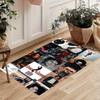 Michael Jackson Customize Your Name Kitchen Rug Runner Rug Laundry Mat Hallway Entryway The Best Gift Choice