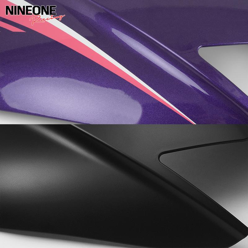 Headlight Holder Cover R25 YZFR3 Front Head Cowl Upper Nose Housing Fairing Cover Fit For YAMAHA YZF-R3 YZF R25 YZFR25 2019-2024