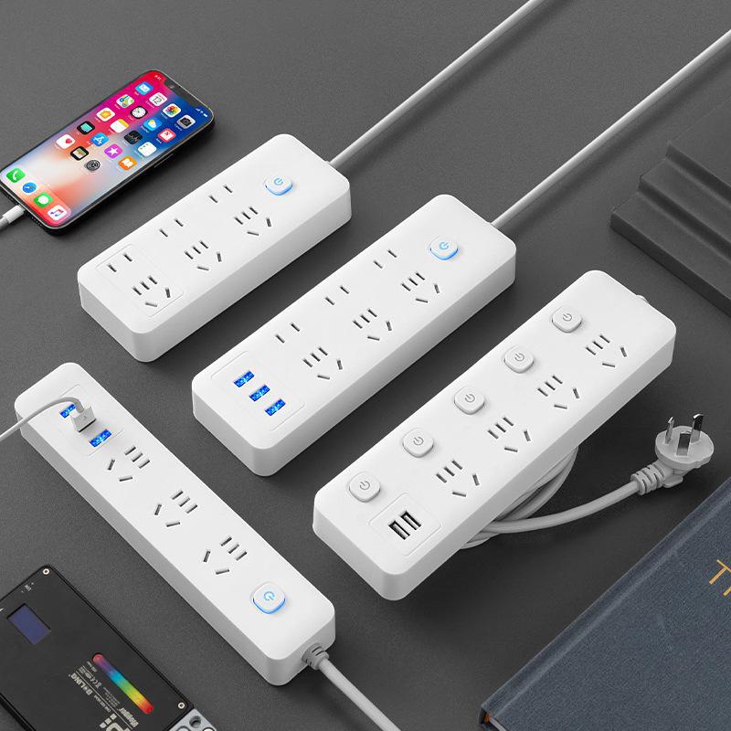 Ciabatta USB multifunzionale Xiaomi con prese multiple