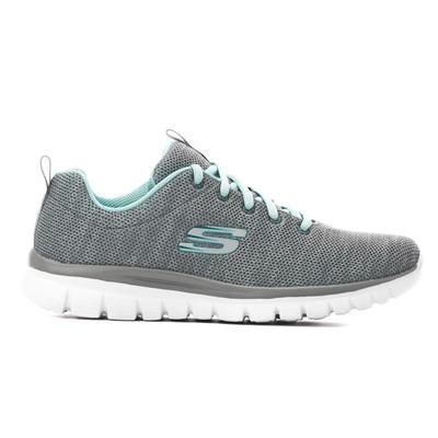 Sports Shoes Grey / Mint Version Graceful-Twisted