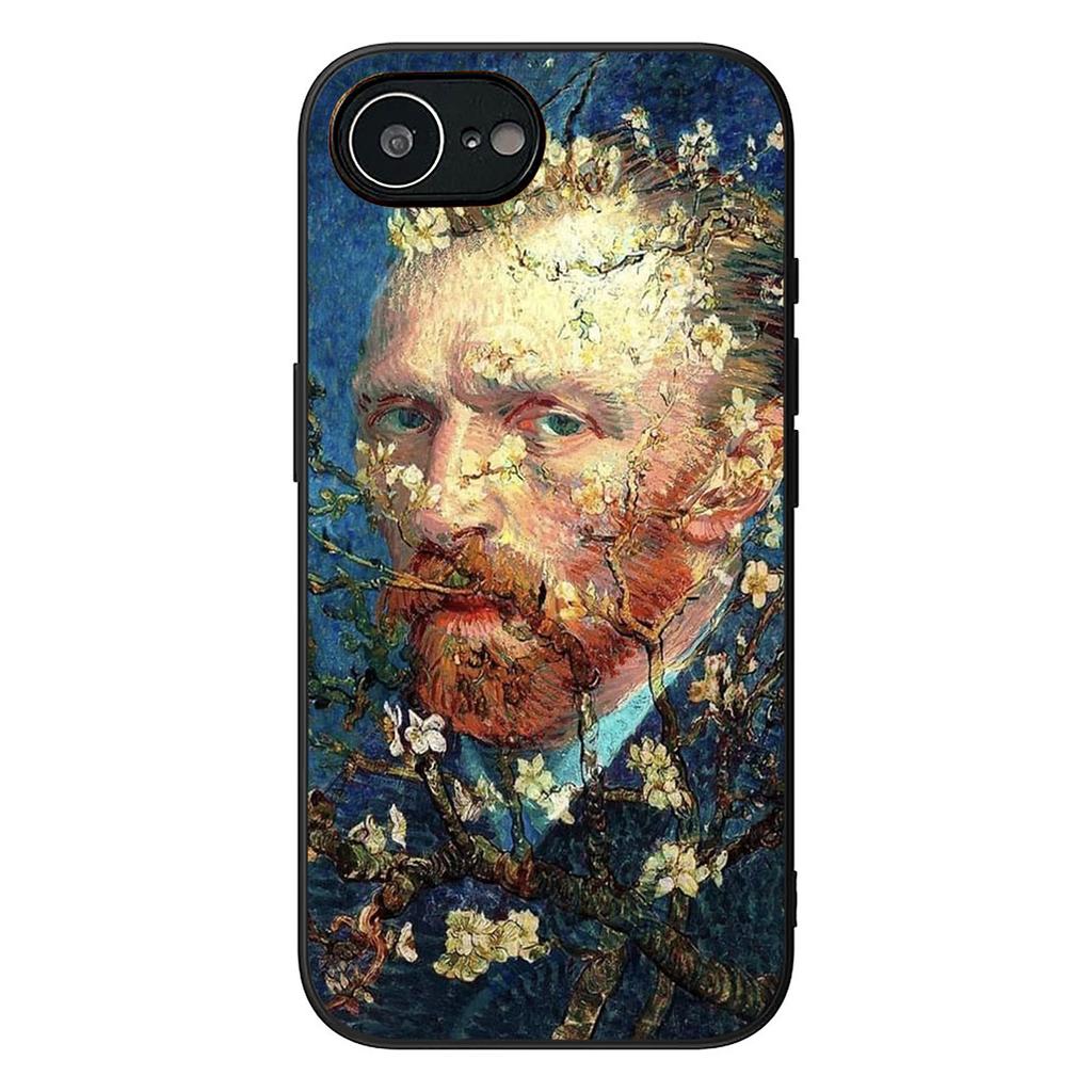 Van Goghs Starry Night Phone Case for Xiaomi Redmi Note 12 11 10 A3 Pro 10A 10C 12C Note12 5G Protective Cover