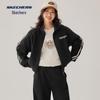 Women's Full-Zip Sporty Hoodie