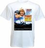 Point Break Movie Poster Men T Shirt White