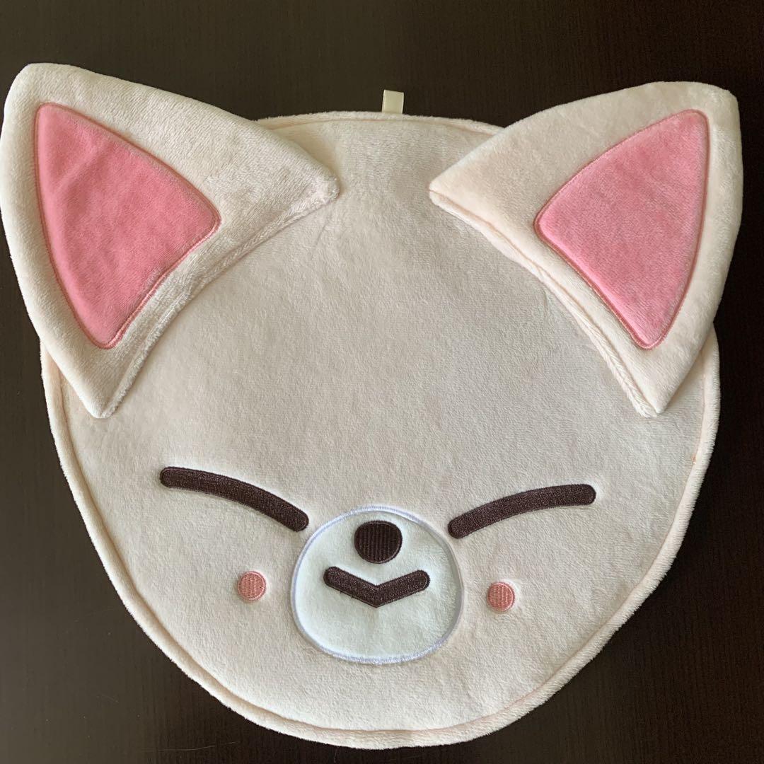 

[USED] straykids SKZOO Fan Cover Foxiny