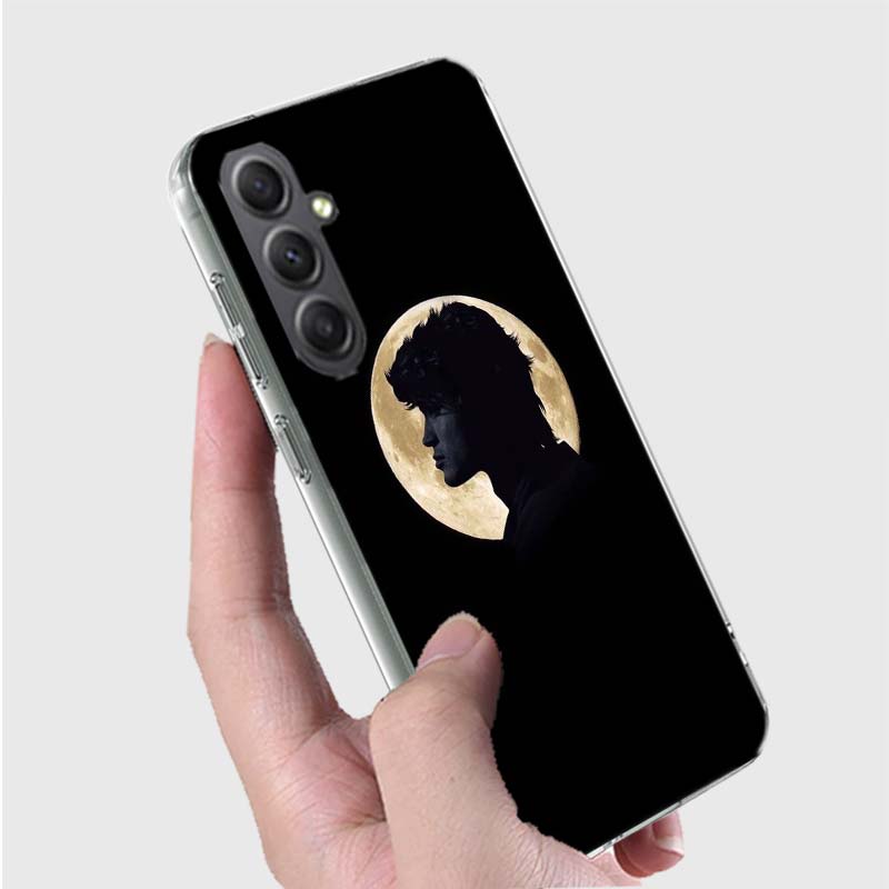 Viktor Tsoi Phone Case for Samsung A16 A26 A36 A56 A17 A37 A57 A07 A06 A02S A03 A04S A05S Galaxy Note 20 10 A50S A71 A51 A31 A30