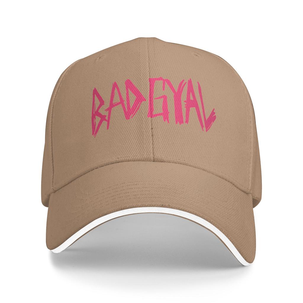 B-Bad G-Gyal Casual Baseball Cap Summer Trucker Hat Hot Sale Running Hippie Snapback Cap Unisex-Teens Fashion Baseball Caps
