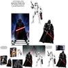Ksz713 Diy Building Blocks Toy Set Abs Plastic 50-100 Pieces Stormtrooper Design