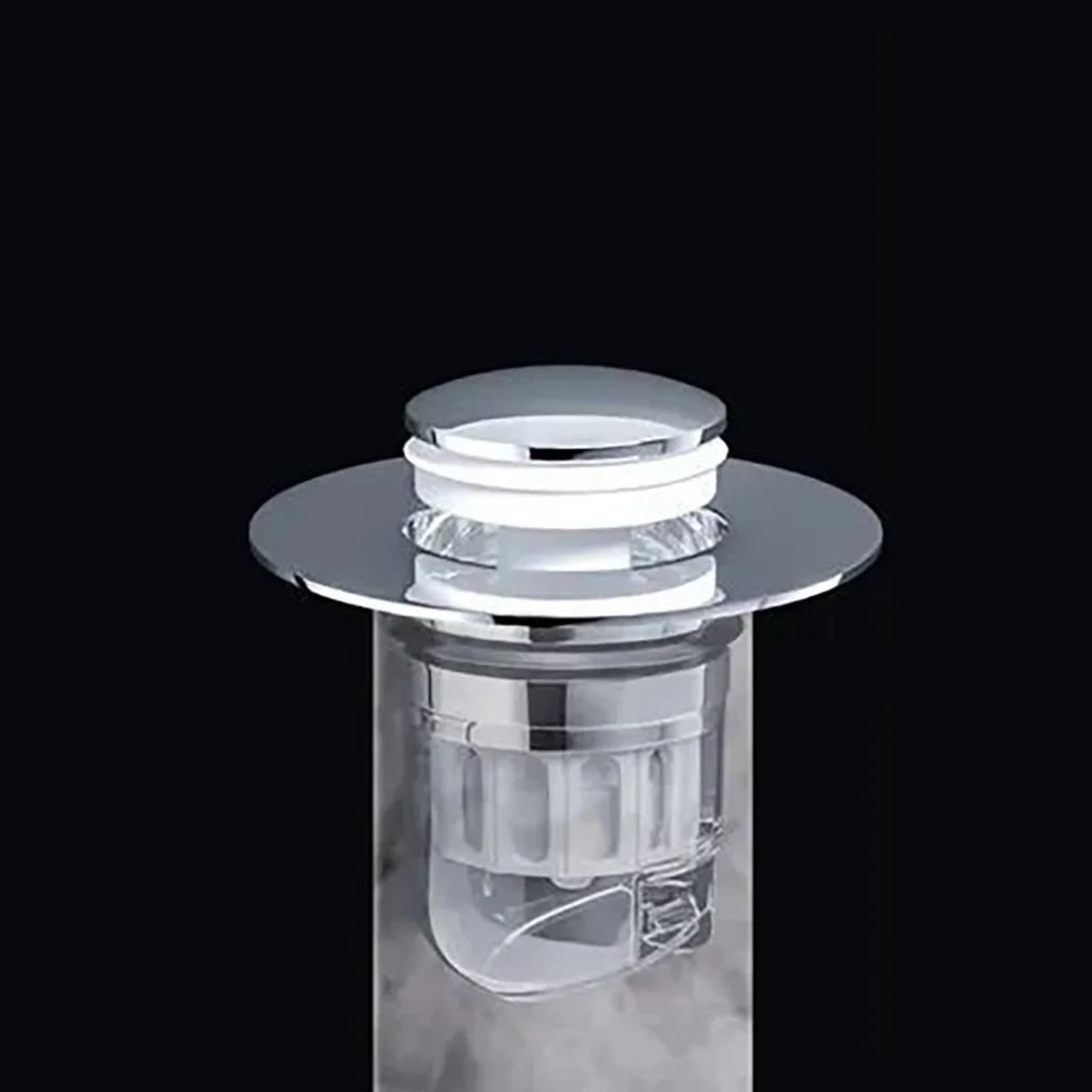 Washing Universal Basin Pop-up Drain Filter Wash Basin Hair Sink Strainer Kitchen Bathtub Stopper Shower Plug Bathroom Tool
