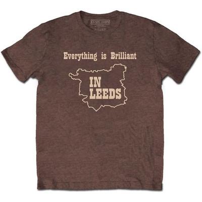Kaiser Chiefs Unisex Adult Everything Is Brilliant Cotton T-Shirt