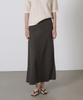 BEULLANGDYU Figurbetontes A-Linien-Maxikleid_2 Farben