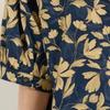 Bcbg Autumn Flower Printing Blouse B5f7b406