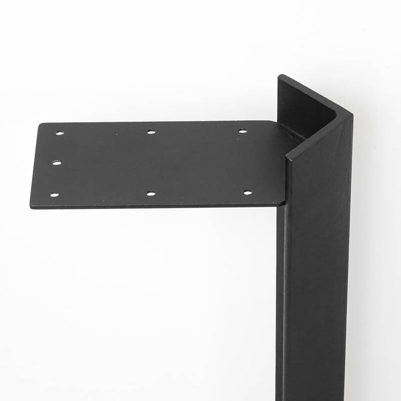 ANGLE Leg 45 BLACK