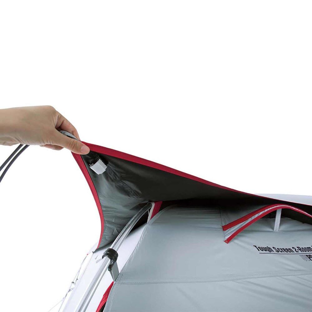 Coleman Tough Screen 2 Room House for 5 People LDX+