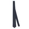 Daks Slim Tie 26ss Silk100 Texture Solid Dmg1acf1282n1