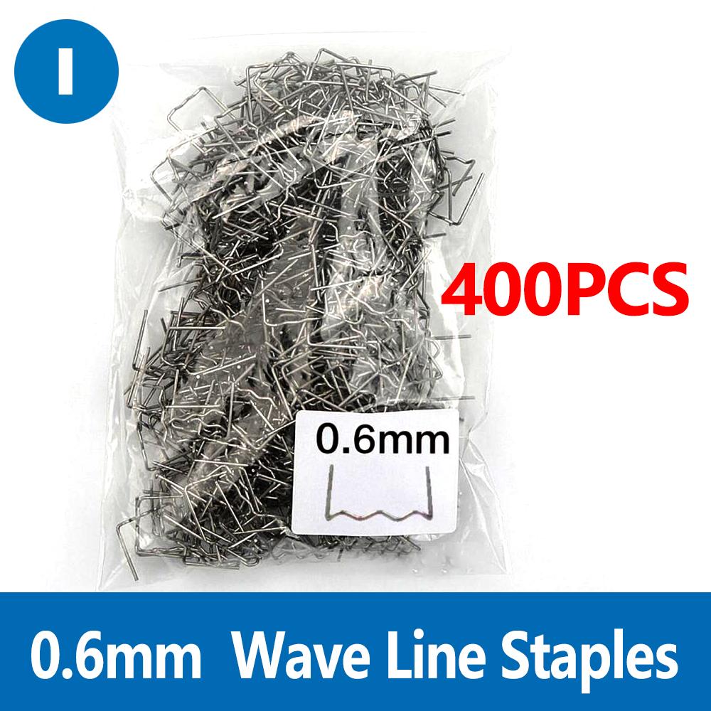

Plastic Welding Machine Hot Stapler Car Bumper Repair Tool Kit Garage Tools Handy PVC Plastic Repairing Guns Welders B