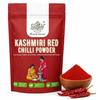 Saatyaki Naturals Organic Kashmiri Red Chilli Powder - 100gm | Pure and Freshly Grounded Spice for Cooking, Marination and Seasoning