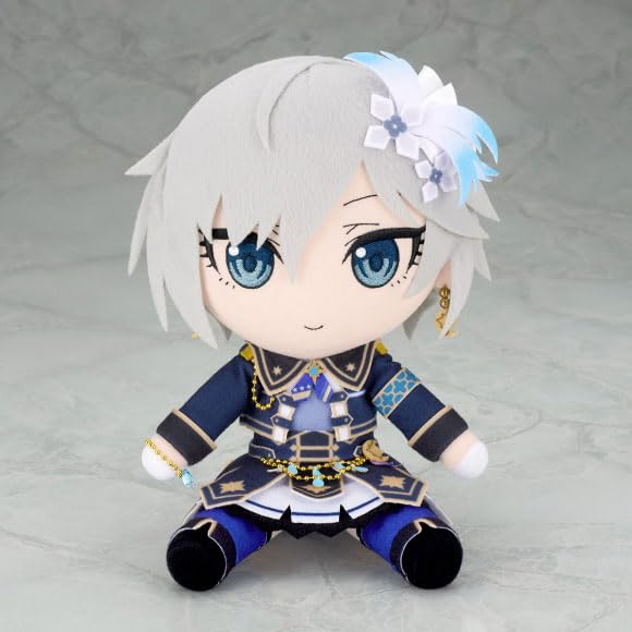 Anastasia plush official merchandise toy, iM@S