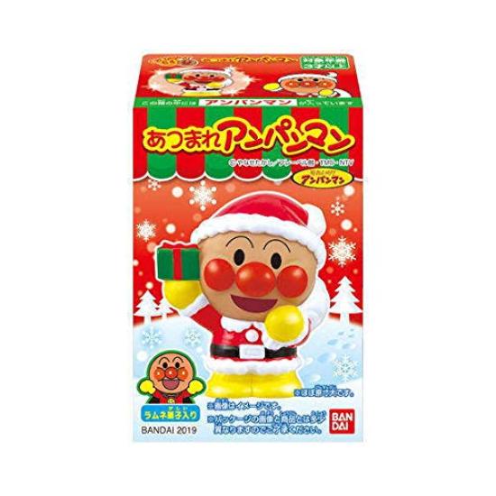 Atsumare Anpanman P64 types set [9 (full complete)]